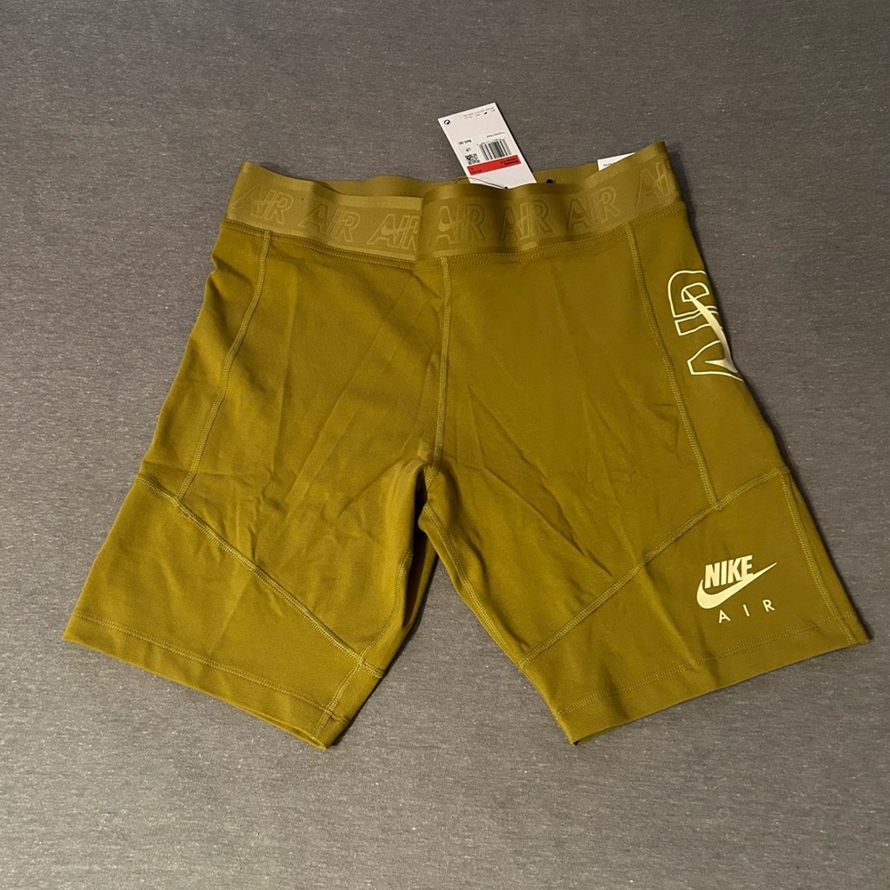 Nike Shorts Spandex Tight Fit